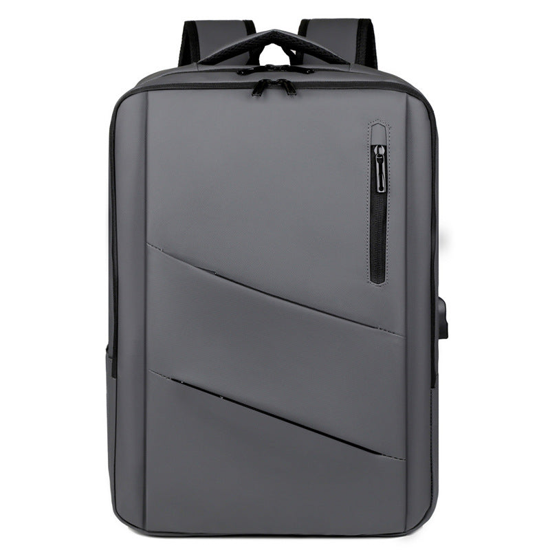 2025 Backpack Men's Backpack Expandable Large Capacity Business Travel Luggage Bag 15.6 Inch Laptop Bag
