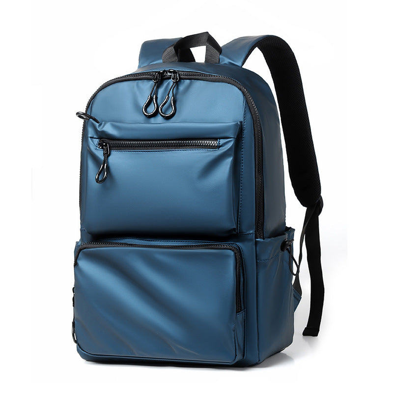 New Large Capacity Backpack Men's Computer Backpack Casual Nylon College Students Bag Travel Bag Wholesale