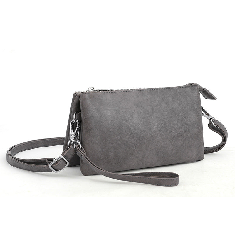 2025 Bags Women's fashion messenger bags, tote shoulder bags, mobile phone bags Women's hand commuter bags Niche bags wholesale