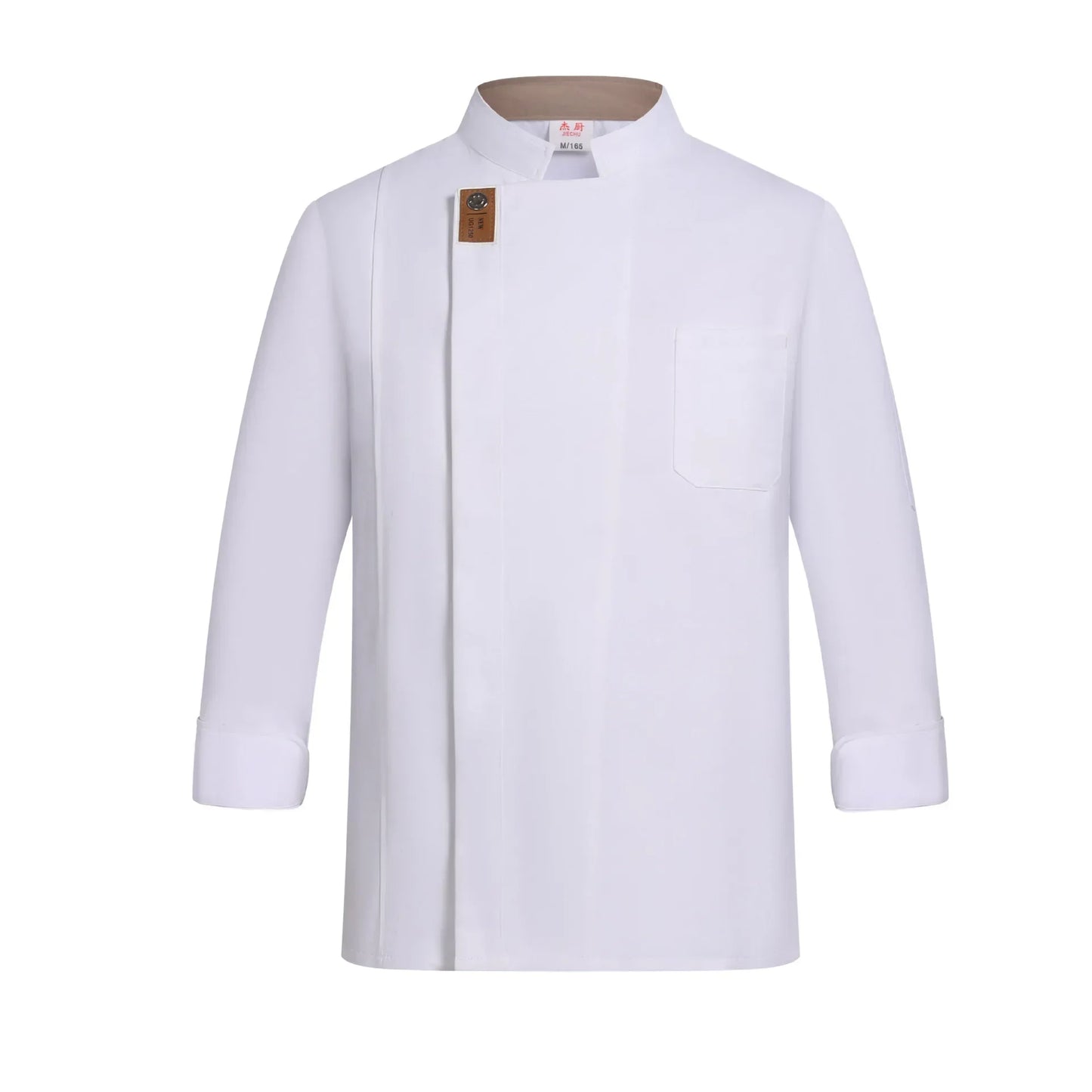 Restaurant Waiter Work Uniform for Catering Chefs Chef Work Uniform,Short Sleeved Restaurant Kitchen Uniform