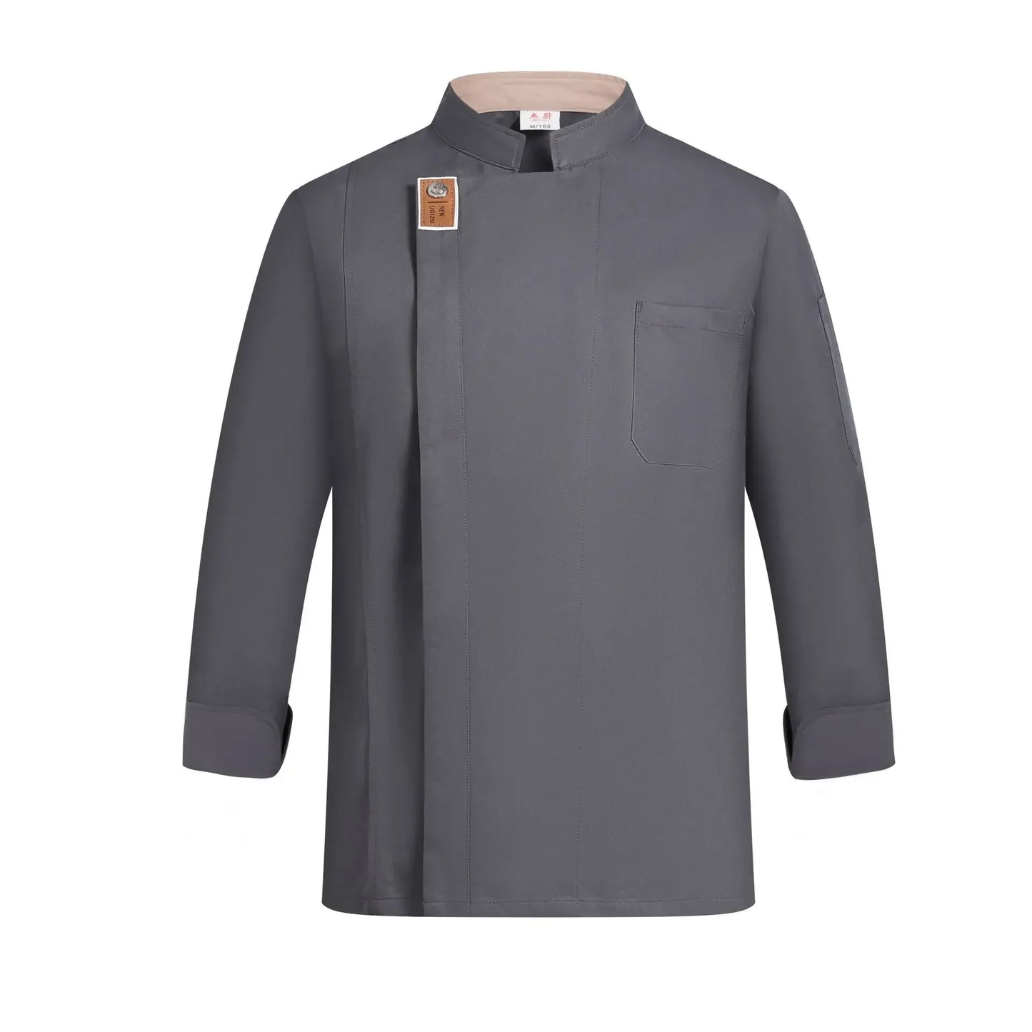 Restaurant Waiter Work Uniform for Catering Chefs Chef Work Uniform,Short Sleeved Restaurant Kitchen Uniform