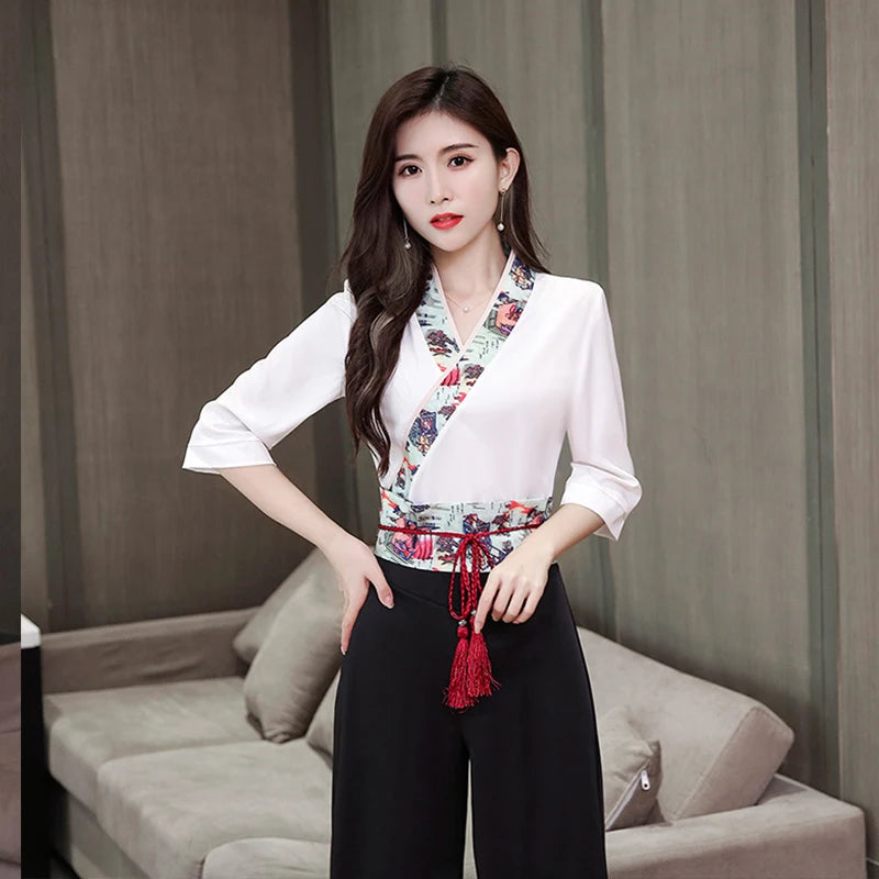 New Uniforms for a Beautician Spa Massage Bath Pedicure Sauna Nail Technician Work Overalls Professional Esthetician Suit Women