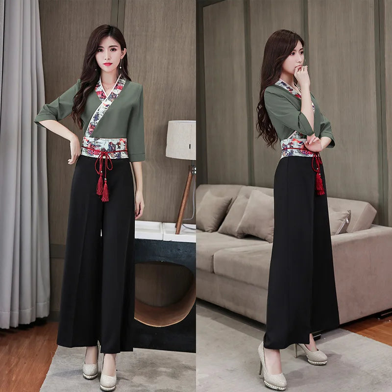 New Uniforms for a Beautician Spa Massage Bath Pedicure Sauna Nail Technician Work Overalls Professional Esthetician Suit Women