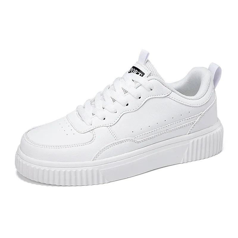 GAI fashion designer Running shoes Non-slip breathable blue brown women men sneakers