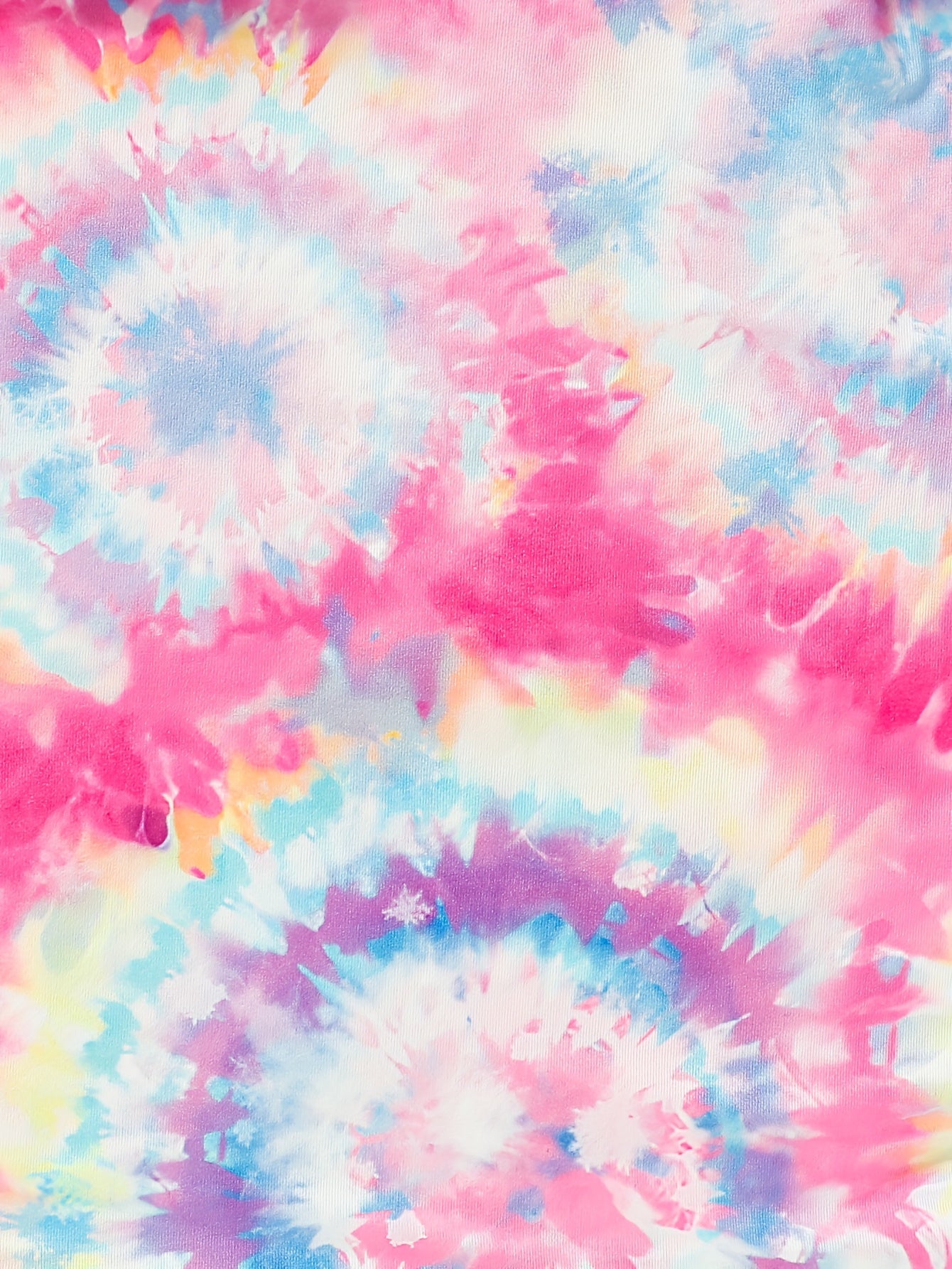 Charming Sweet Tie Dye Cami Dress for Girls - Dreamy Sleeveless Style - Perfect Summer Vacation Beach Wear Gift Idea