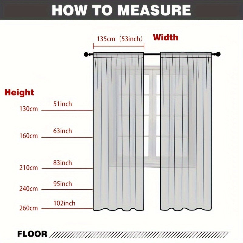 2pcs Contemporary Linen-Look Curtains - European Style, Light Filtering, UV Protection, Polyester Material, Solid Color, Machine Washable, for Living Room/Bedroom/Kitchen/Study, No Lining, Rod Pocket Hanging Type, Suitable for All Seasons