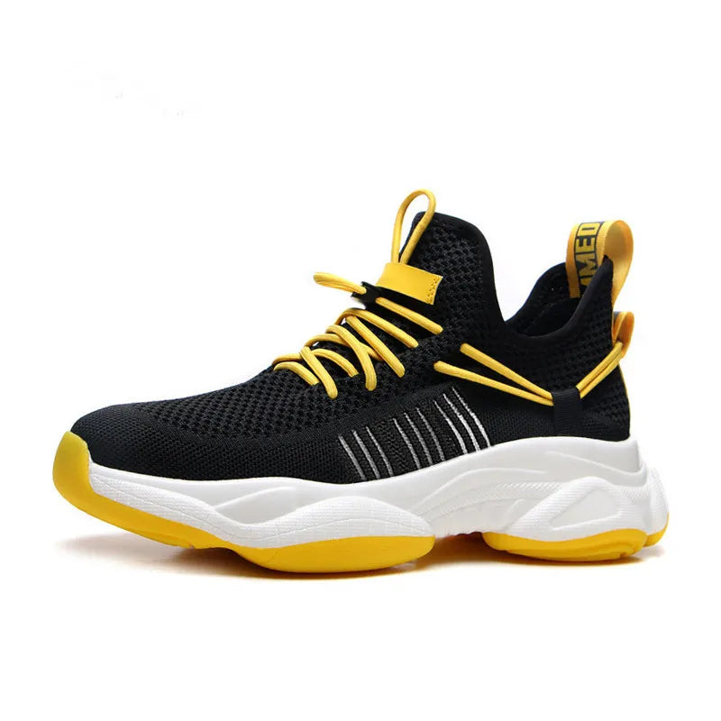 GAI luxury fashion designer Running shoes Breathable comfortable non-slip men women blue jogging free shipping sneakers
