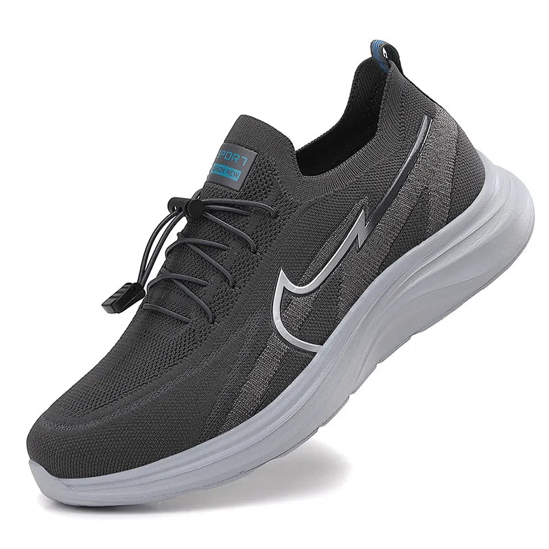 GAI new Running shoes Breathable non-slip men women jogging sneakers eur36-41