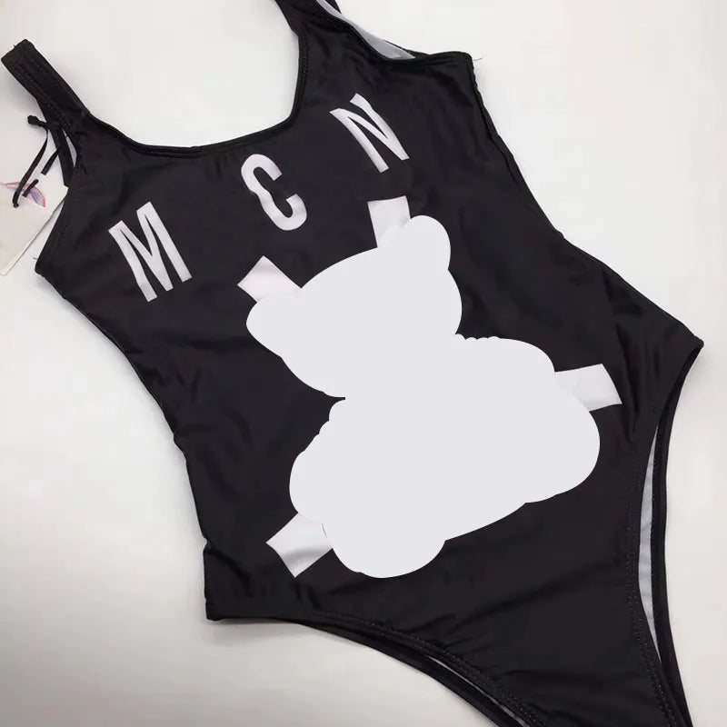 Designers Swimsuits Bikini Designer Women Swimwears Sexy Girls Bathing Suit Beach Bikinis Summer Swim Clothing One-piece Beachwear
