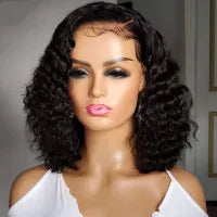 Peruvian Hair Wine Red Blonde Highlight Colored Body Wave Lace Front Wigs HD 13x4 Lace Frontal Wig PrePlucked Synthetic Closure Preplucked