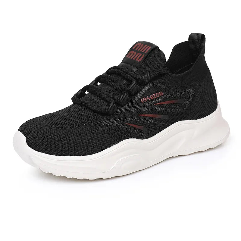 GAI designer Running shoes Breathable comfortable mesh non-slip women pink white walking hiking sneakers