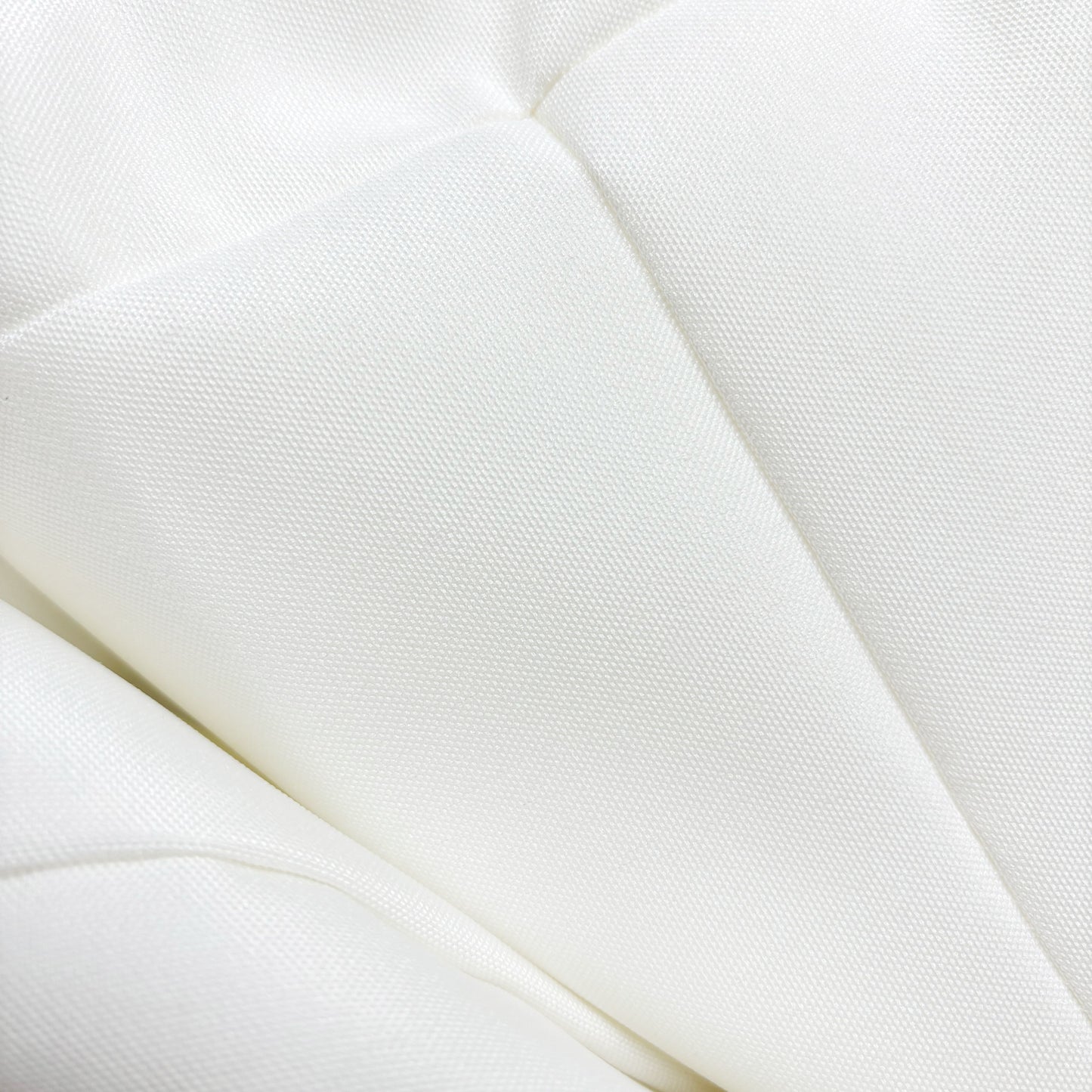 1pc Premium Fitted Tablecloth - Seamless Rectangle Cover for Folding Tables - Durable Washable Fabric - Perfect for Trade Shows, Weddings, Buffets & Crafts - Event-Ready Display
