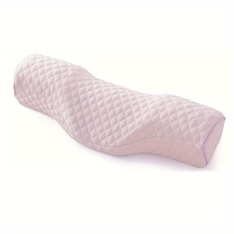 1pc Cervical Pillow: Neck Care for Comfort and Relief Anywhere - Perfect for Travel and Camping!