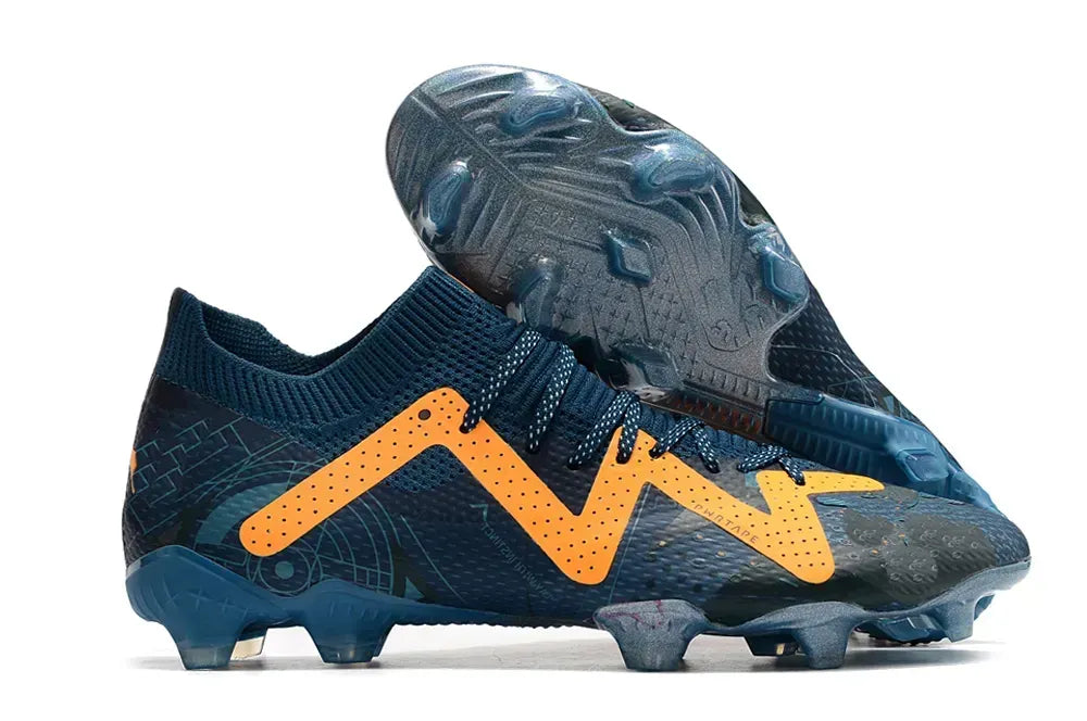 Designer Soccer Shoes FG AG Cleats Supercharged Blue Eclipse Fast Yellow White Ultra Orange Creativity Team Violet Astronaut Football Boots Trainers premium shoes