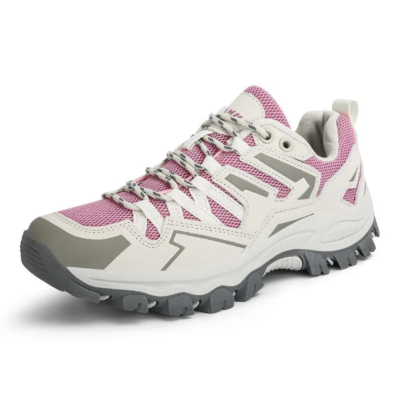 GAI new hot Summer Running shoes Breathable comfortable non-slip women pink jogging sneakers size36-40