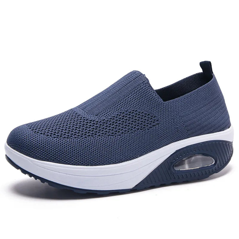 GAI luxury Summer Running shoes Breathable comfortable women purple pink black gray jogging sneakers size36-40
