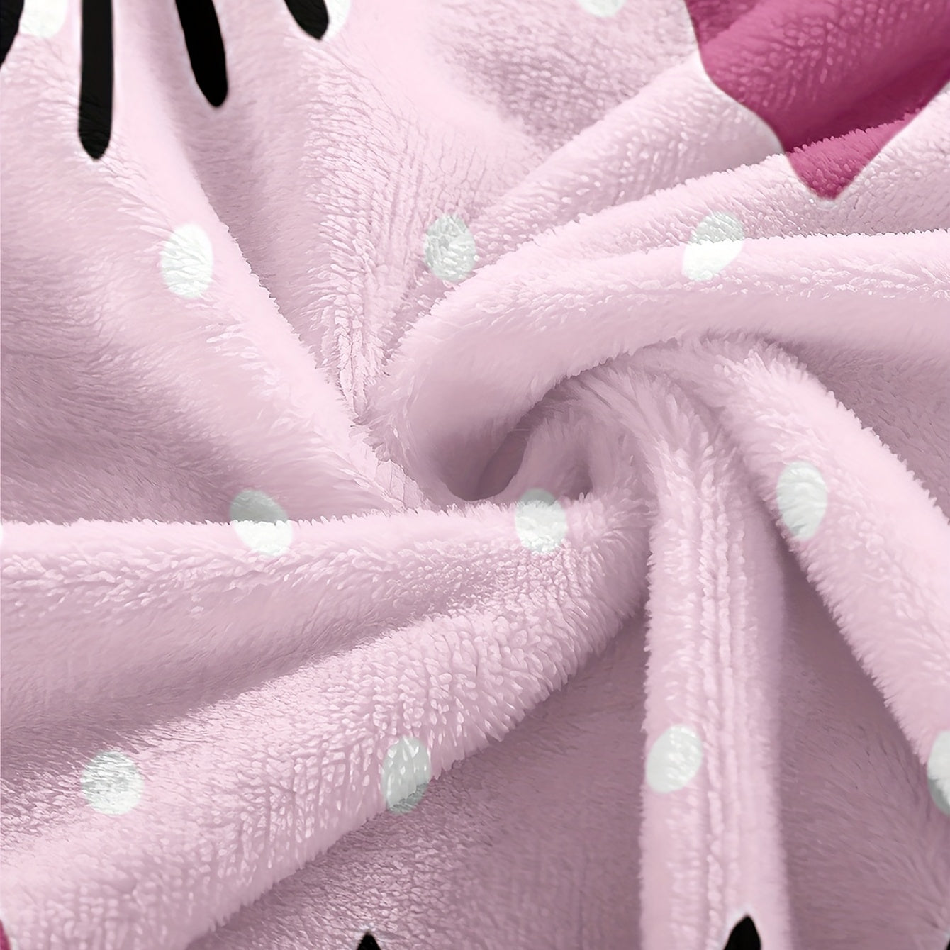 1pc Soft Abstract Eyelashes Nap Blanket - Throws for Couch, Bed, Sofa, and Travel - Ultra-Soft, Air-Conditioning, Birthday Gift Idea, Cozy, Lightweight, and Compact