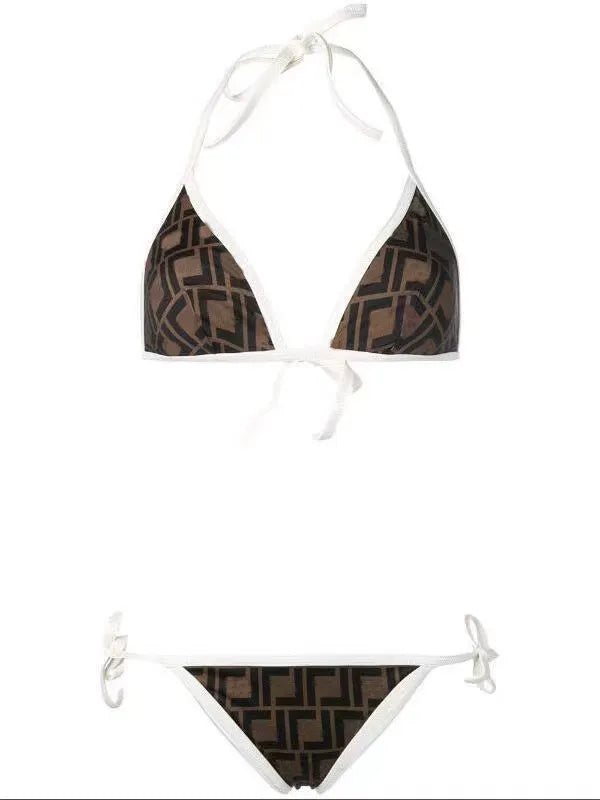 High Quality Ladie Fashion Swimsuits designer Women Mix Swimsuit Swimsuit designers Multicolors Summer Bikini set