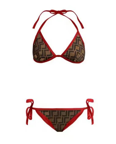 High Quality Ladie Fashion Swimsuits designer Women Mix Swimsuit Swimsuit designers Multicolors Summer Bikini set