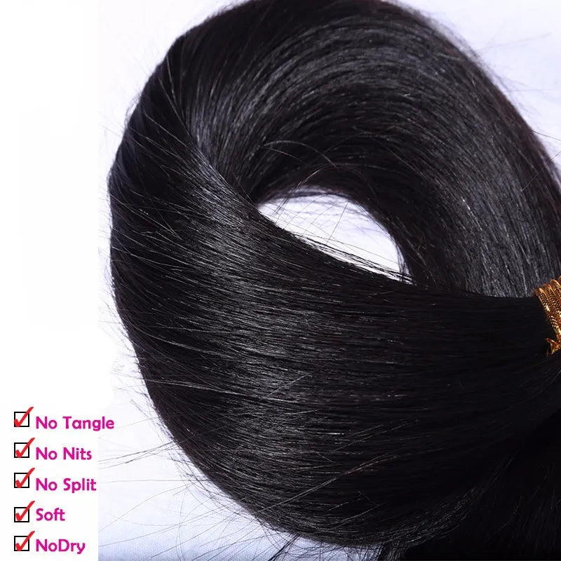 8A Mink Brazillian Straight Hair Unprocessed Brazilian Peruvian Indian Human Hair Weave 3 Bundles Deal