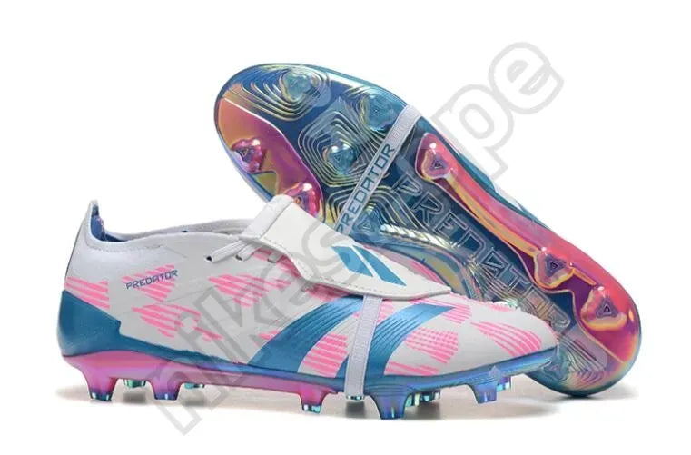 Men football boots 30 Mutator cleats Mania Tormentor Accelerator Electricity Precision 30 x FG soccer shoes cleats scarpe da calcio Eternal crampon sneakers d88