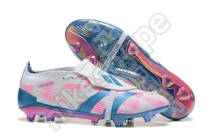 Men football boots 30 Mutator cleats Mania Tormentor Accelerator Electricity Precision 30 x FG soccer shoes cleats scarpe da calcio Eternal crampon sneakers d88