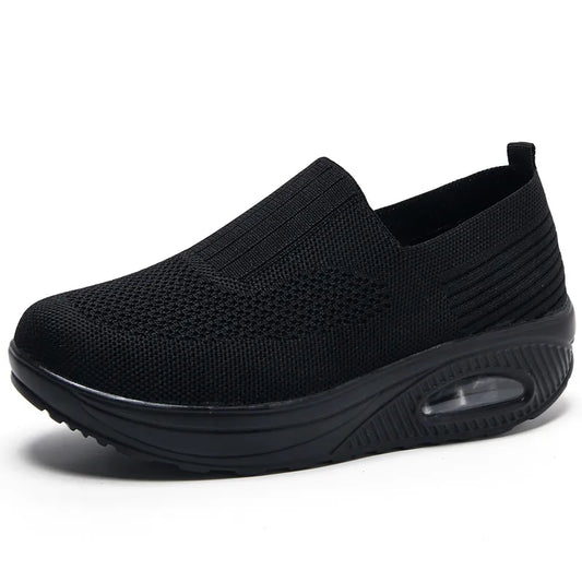 GAI luxury Summer Running shoes Breathable comfortable women purple pink black gray jogging sneakers size36-40