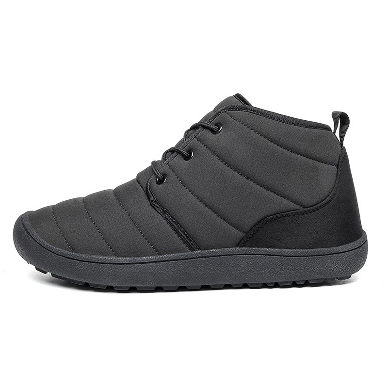 Men's Thermal Winter Shoes Boots, Casual Walking Shoes Snow Boots