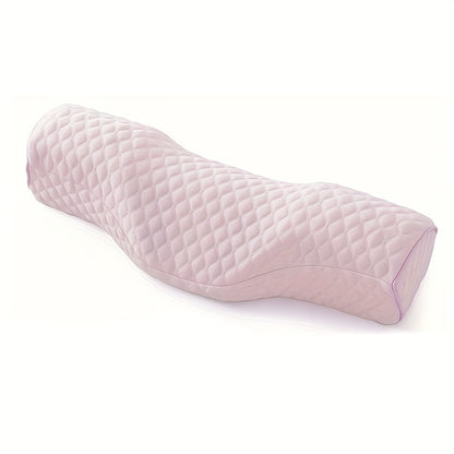 1pc Cervical Pillow: Neck Care for Comfort and Relief Anywhere - Perfect for Travel and Camping!
