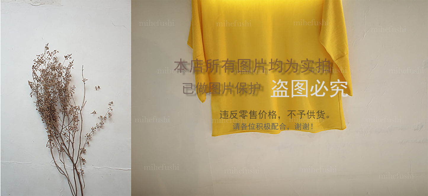 design literary and retro linen cardigan, pastoral life loose lace-up age-reducing jacket S24085