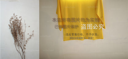 design literary and retro linen cardigan, pastoral life loose lace-up age-reducing jacket S24085