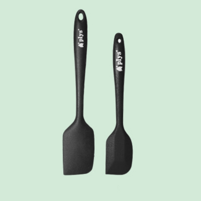 Luxury Large Silicone Spatula - Cooking Utensils: Heat Resistant, Non-Stick, Stainless Steel Core, Ergonomic Handle, Easy Cleaning, and Durable Design for Perfect Cooking Experience!