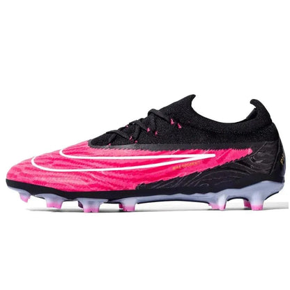 Soccer Shoes Men Football Field Boots Low-Top Professional Tralight Outdoor Cleats Training Ankle Sneakers 240607 Drop Delivery Access Dhtwf