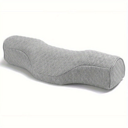 1pc Cervical Pillow: Neck Care for Comfort and Relief Anywhere - Perfect for Travel and Camping!