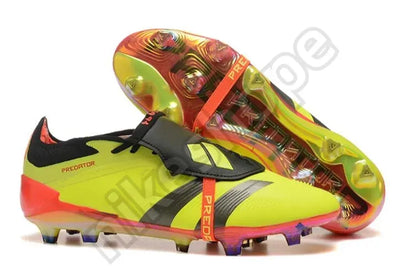Men football boots 30 Mutator cleats Mania Tormentor Accelerator Electricity Precision 30 x FG soccer shoes cleats scarpe da calcio Eternal crampon sneakers d88