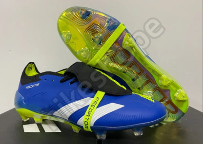 Men football boots 30 Mutator cleats Mania Tormentor Accelerator Electricity Precision 30 x FG soccer shoes cleats scarpe da calcio Eternal crampon sneakers d88
