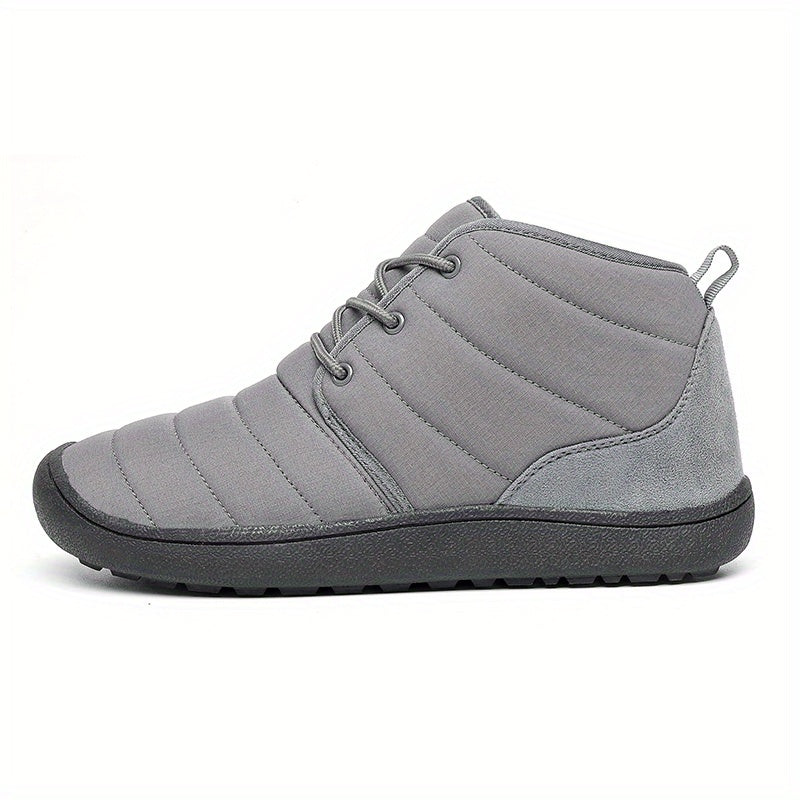 Men's Thermal Winter Shoes Boots, Casual Walking Shoes Snow Boots