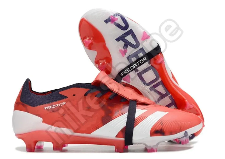 Men football boots 30 Mutator cleats Mania Tormentor Accelerator Electricity Precision 30 x FG soccer shoes cleats scarpe da calcio Eternal crampon sneakers d88