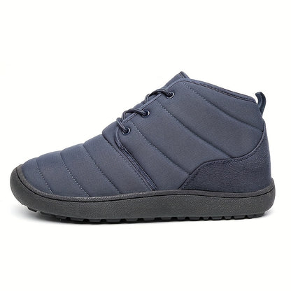 Men's Thermal Winter Shoes Boots, Casual Walking Shoes Snow Boots