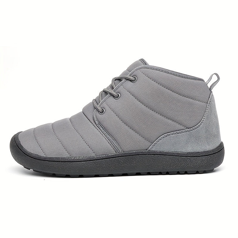 Men's Thermal Winter Shoes Boots, Casual Walking Shoes Snow Boots