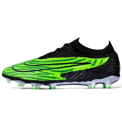 Soccer Shoes Men Football Field Boots Low-Top Professional Tralight Outdoor Cleats Training Ankle Sneakers 240607 Drop Delivery Access Dhtwf