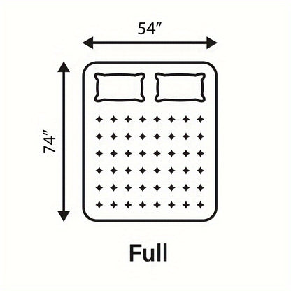 3-Inch Thick Gel Infused Memory Foam Mattress Topper - Ultimate Cooling Comfort Bed Pad with Premium Breathable Design, CertiPUR-US Certified, Pressure Relieving Support, and Soft Blue Color