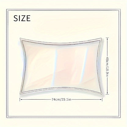 2/4pcs Luxury Gel Pillows - Cooling & Supportive, Soft Down Alternative, Ideal for All Sleep Positions, Breathable Polyester Cover, Machine Washable - Available in 3 Colors