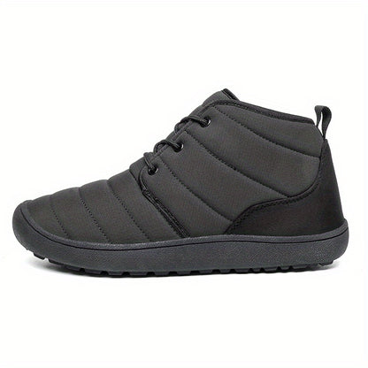 Men's Thermal Winter Shoes Boots, Casual Walking Shoes Snow Boots