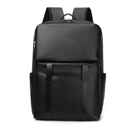2025 Large Capacity Men's Backpack Leisure Travel Business Computer Backpack Female High School Junior High School Student School Bag College Student