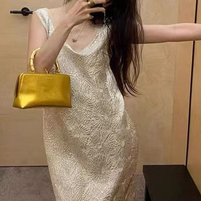 2025 dress celebrity temperament imperial sister fan spring popular new skirt women