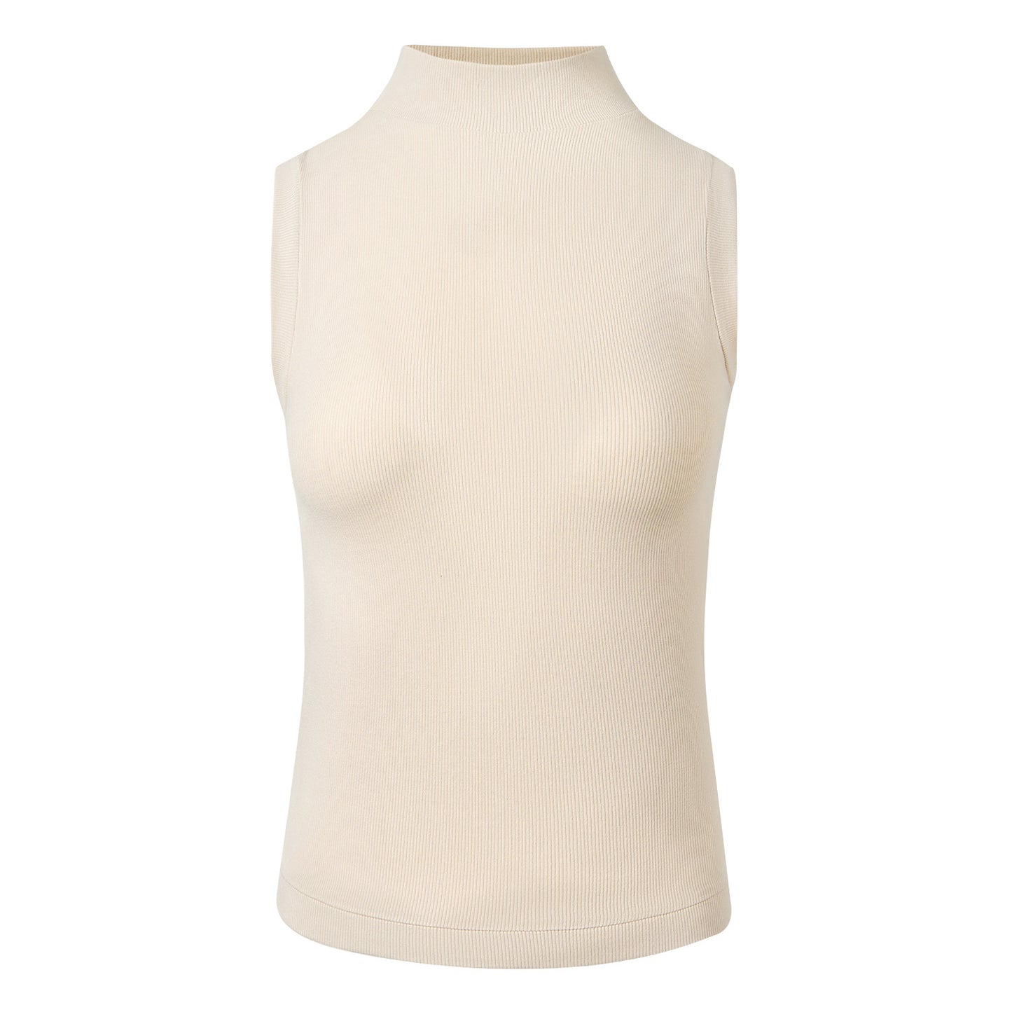 GLBX12 Man Kun popular Spring 2025n High Street Trend Brand Solid Color Versatile Simple Niche Sweet Cool Style Sleeveless T-Shirt