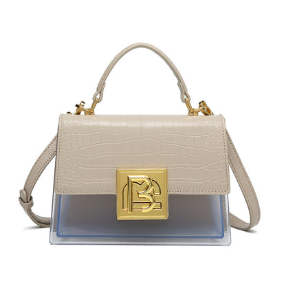 ZLLKL 2025 Bohao pu women's bag  new New Popular trade messenger bag women's shoulder bag women's portable envelope bag 99727