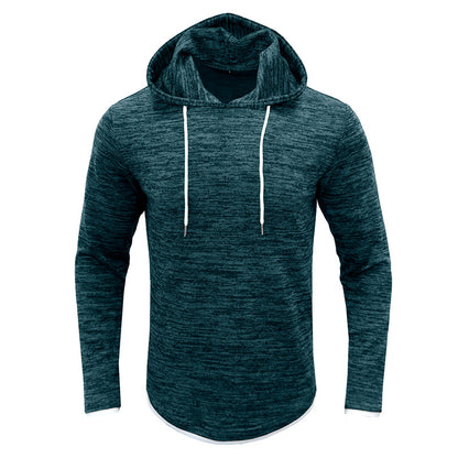ZLLKL 2025 new  models are selling long-sleeved hooded t-shirts, tops, Popular trade men's clothing, sports clothes, men's t-shirts.