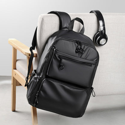 New Large Capacity Backpack Men's Computer Backpack Casual Nylon College Students Bag Travel Bag Wholesale